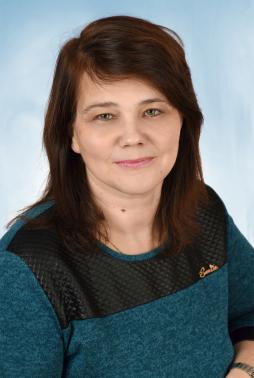 Силенок Светлана Анатольевна