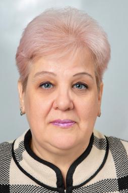 Тарасова Ольга Кузьмична
