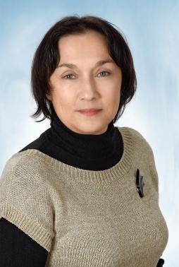 Бабынина Лариса Николаевна