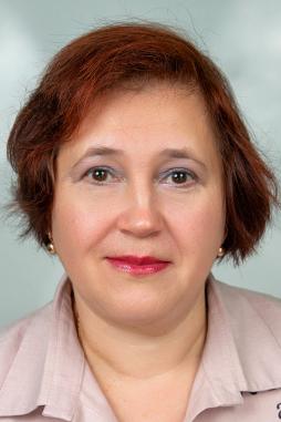 Панкратова Юлия Владимировна