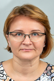 Добрякова Ольга Владимировна