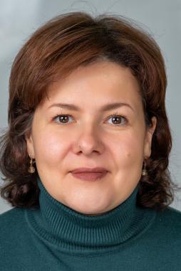 Малышева Наталья Вячеславовна